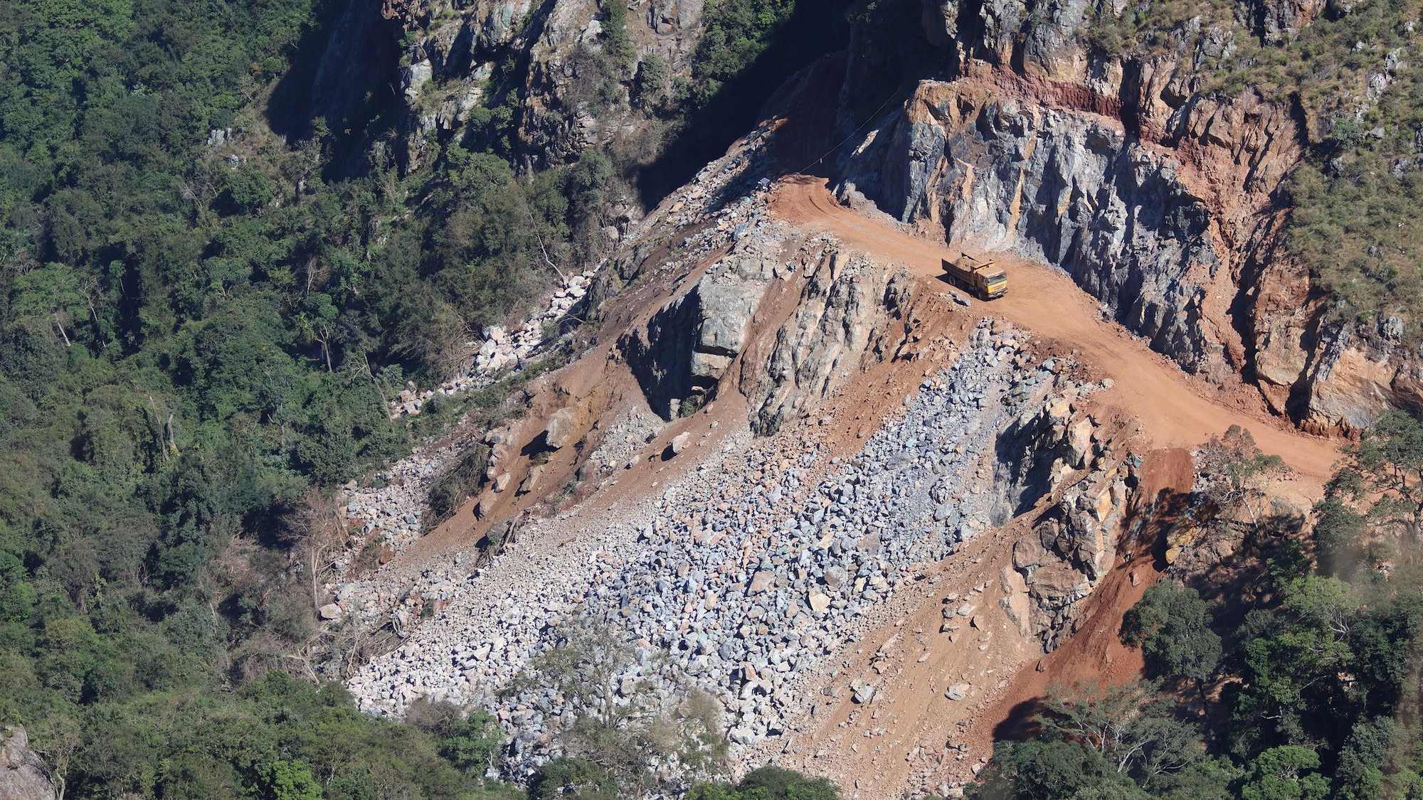 About 3 500 jobs expected at green chert factory